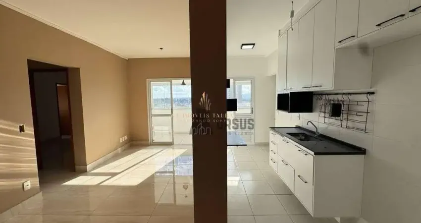 Apartamento Residencial à venda, Parque Residencial Bom Conselho, Taubaté - AP0280.