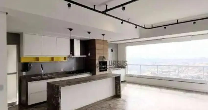 Apartamento com 3 dormitórios à venda, 110 m² por R$ 1.060.000,00 - Barranco - Taubaté/SP