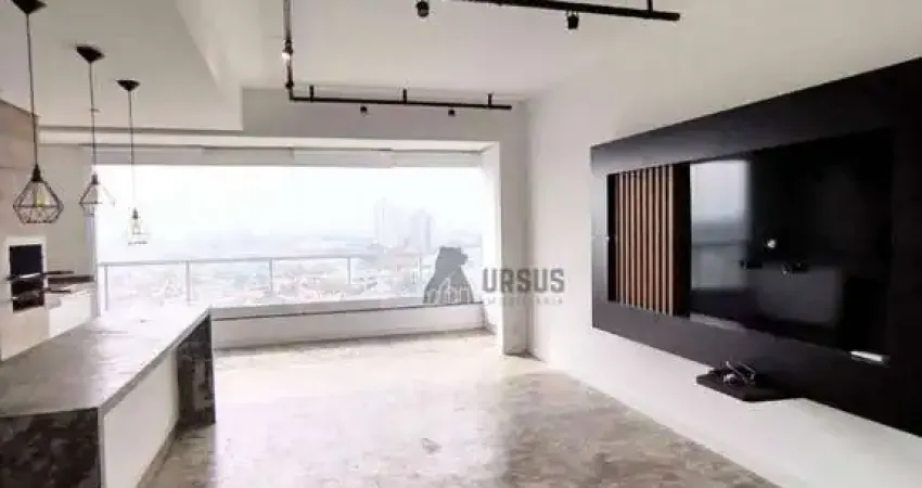 Apartamento com 3 dormitórios à venda, 110 m² por r$ 1.060.000,00 - barranco - taubaté/sp