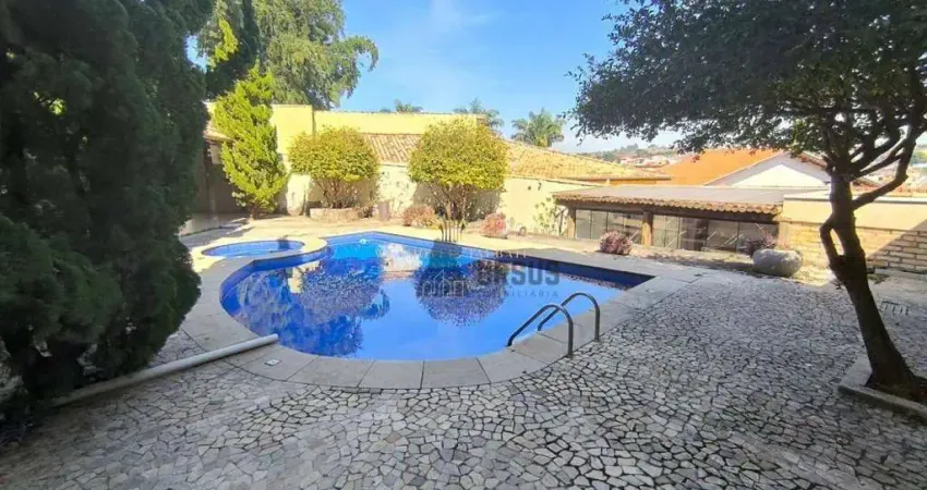 Sobrado Residencial à venda, Monte Belo, Taubaté - SO0023.