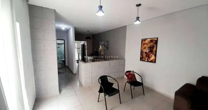 Casa com 3 quartos, 80m², à venda em Taubaté, Jardim Oásis