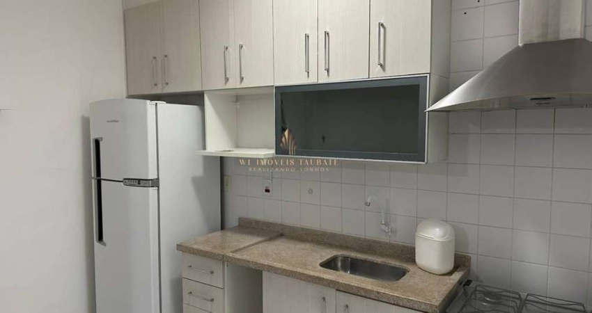 Apartamento à venda em Pindamonhangaba, Santana, com 2 quartos, 74m²