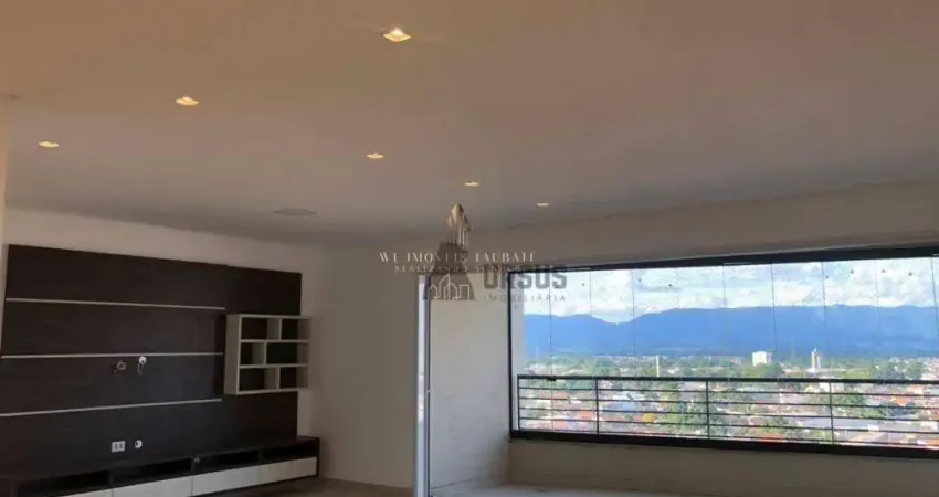Apartamento com 3 dormitórios à venda, 155 m² por R$ 1.220.000,00 - Estiva - Taubaté/SP