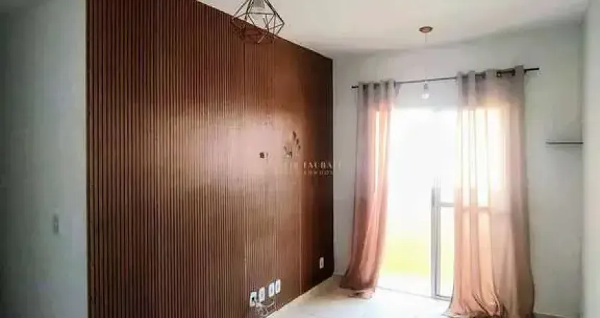 Apartamento à venda, no Condomínio Villa Moratta,  em Taubaté, Barranco, com 2 quartos, 53m²