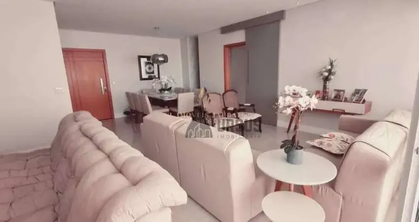 Apartamento com 3 dormitórios à venda, 155 m² por R$ 1.500.000,00 - Estiva - Taubaté/SP