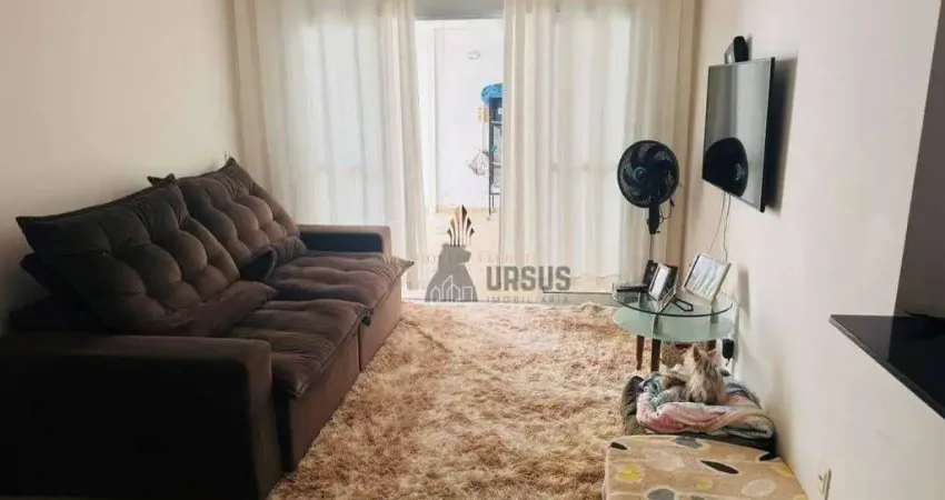 Casa com 3 dormitórios à venda, 88 m² por R$ 580.000,00 - Crispim - Pindamonhangaba/SP