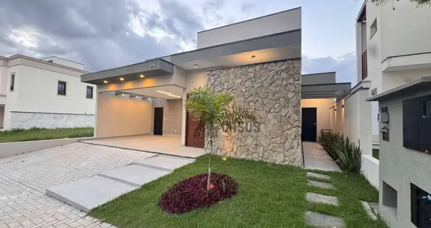 Casa em condomínio fechado com 3 quartos à venda na Avenida Carlos Pedroso da Silveira, 7000, Residencial Ouroville, Taubaté