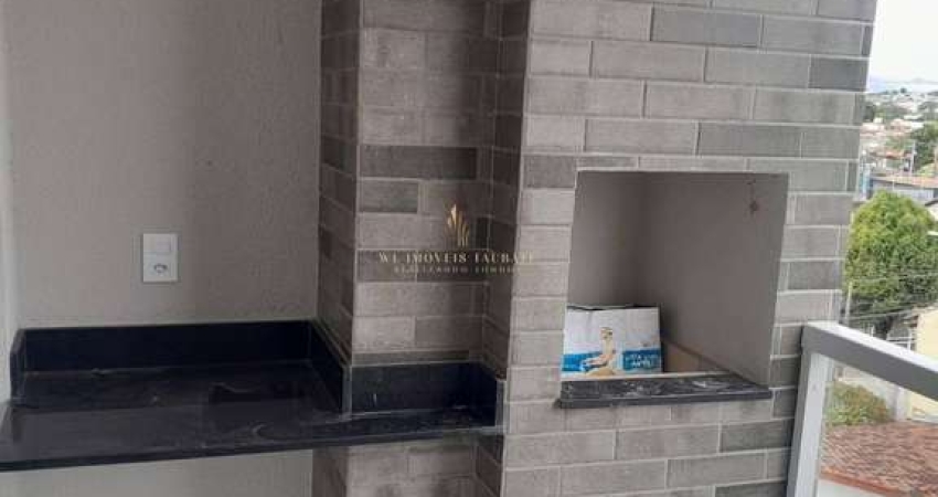 Apartamento à venda, no Condomínio Residencial Allure,  em Taubaté, Independência, com 2 quartos, 68m²