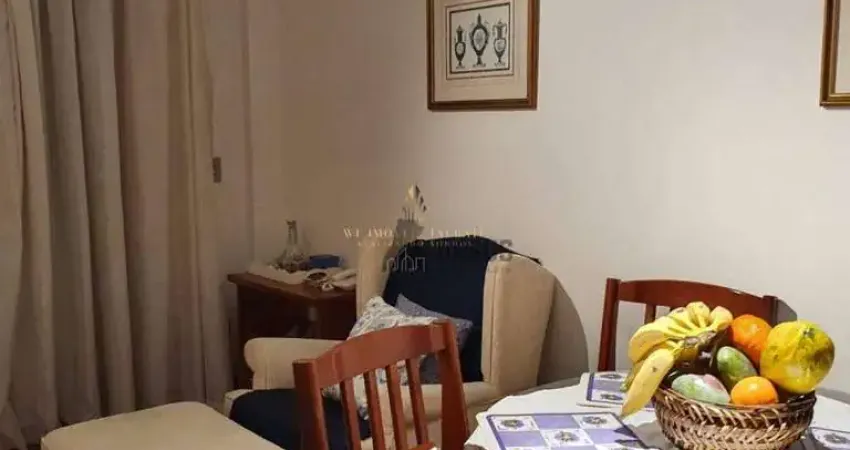 Flat com 2 dormitórios à venda, vila capivari - campos do jordão/sp