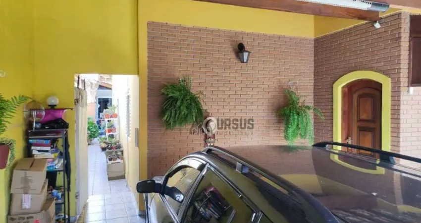 Casa Residencial à venda, Parque São Cristóvão, Taubaté - CA0002.