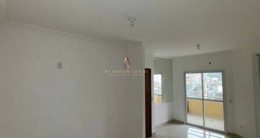 Apartamento à venda, no Condomínio Edifício Vitória Valle,  em Taubaté, Jardim Morumby, com 2 quartos, 68m²