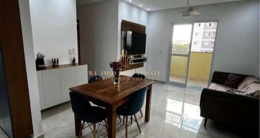 Apartamento à venda, no Edifício Villa di Capri,  em Taubaté, Residencial Portal da Mantiqueira, com 2 quartos, 64m²