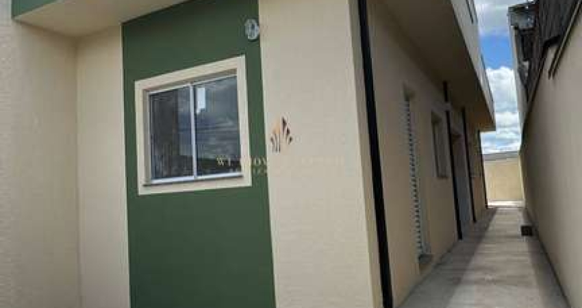 Casa com 2 quartos, 52m², à venda em Taubaté, Residencial Antares