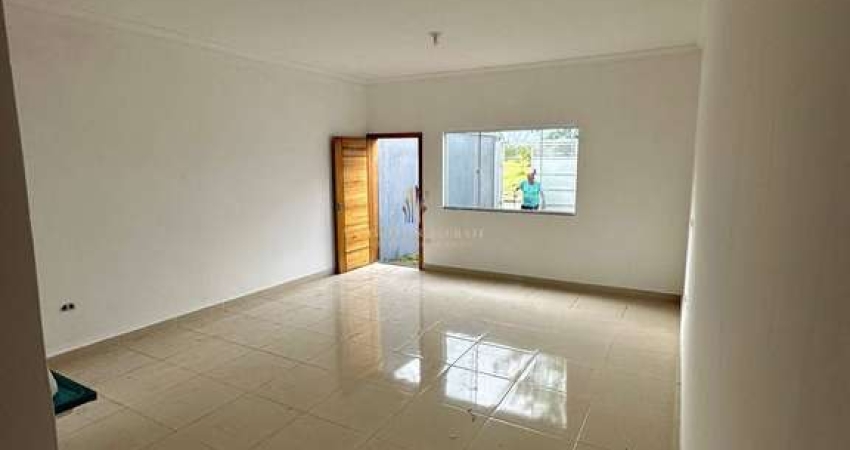 Casa com 3 quartos, 80m², à venda em Taubaté, Conjunto Habitacional Milton de Alvarenga Peixoto