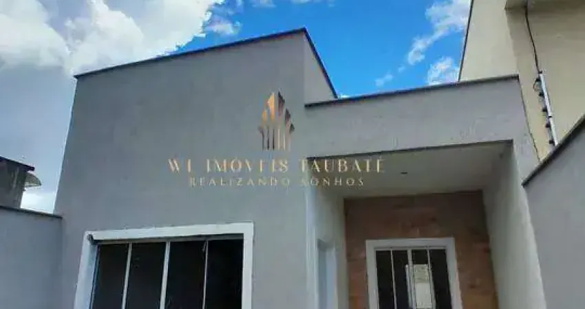 Casa à venda em Taubaté, ESTORIL, com 2 quartos, 80m²