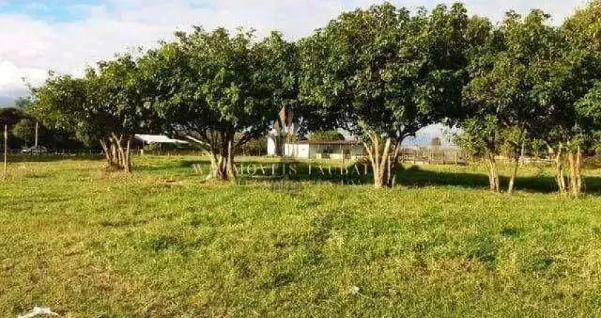 Chácara à venda, 94000 m² por R$ 2.800.000 - Tremembé/SP