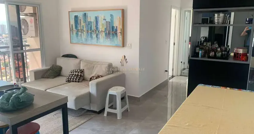 Apartamento à venda, no Condomínio CYAN Boulevard das Águas,  em Taubaté, Vila das Jabuticabeiras, com 2 quartos, 63m²