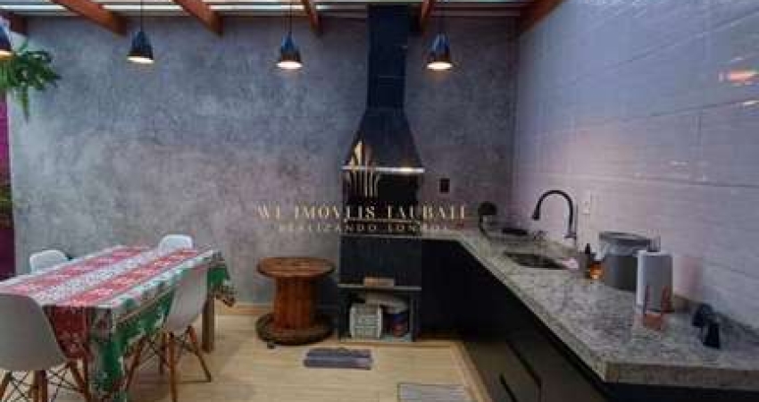 Excelente apartamento térreo no Cidade Nova a 15 minutos da Dutra