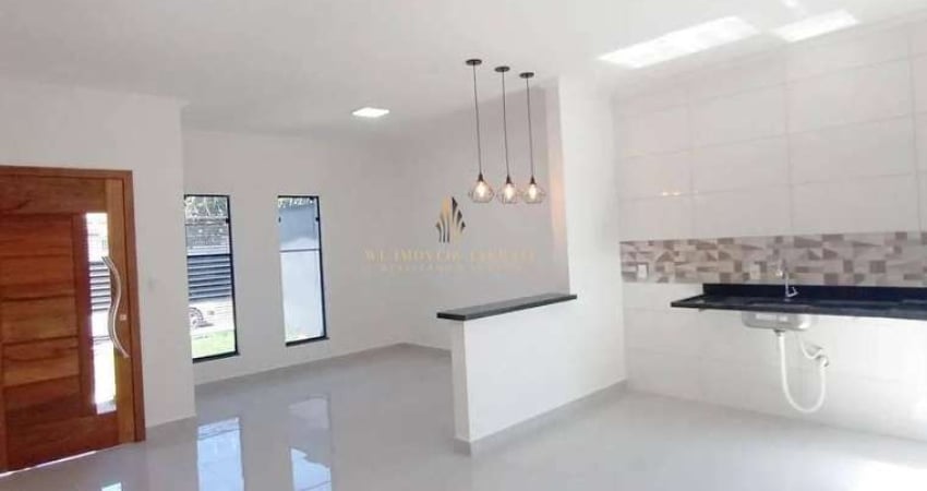 Casa à venda em Taubaté, Residencial San Marino, com 2 quartos, 69m²