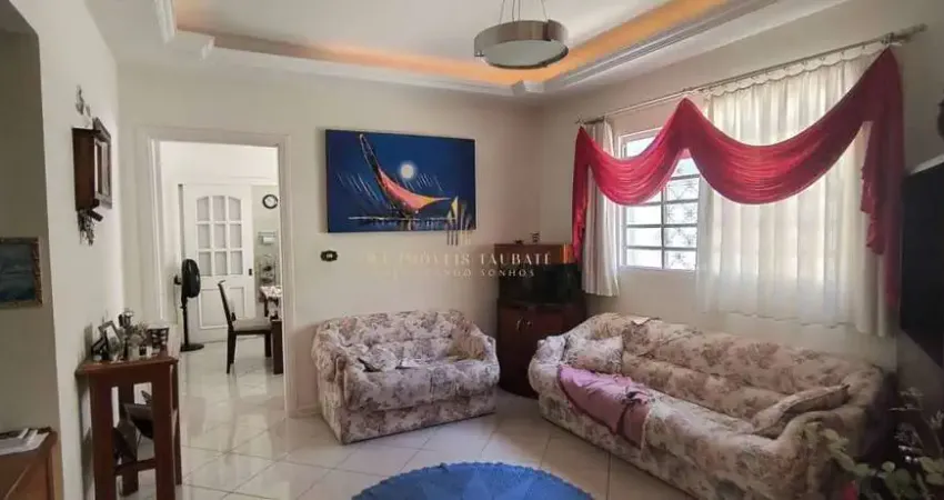 Casa à venda em Taubaté, Jardim das Nações, com 3 quartos, 287m²