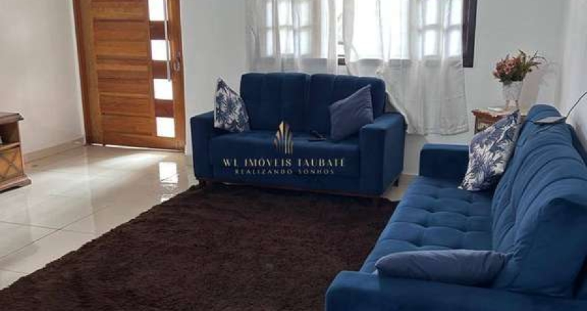 Casa à venda em Tremembé, Loteamento Residencial Vale das Flores, com 2 quartos, 115m²