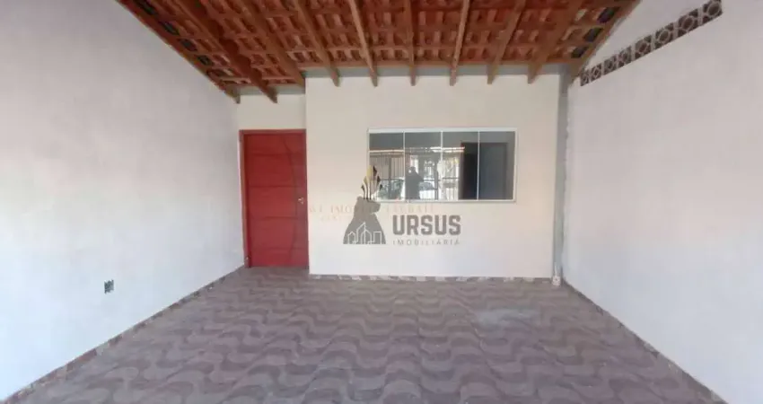 Casa com 3 dormitórios à venda, 127 m² por R$ 260.000,00 - Mombaça - Pindamonhangaba/SP