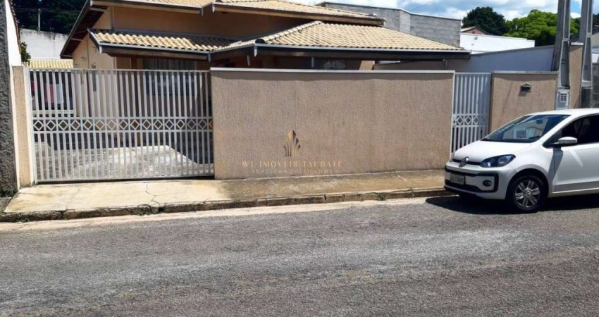 Casa à venda em Taubaté, Granjas Rurais Reunidas São Judas Tadeu, com 3 quartos, 200m²