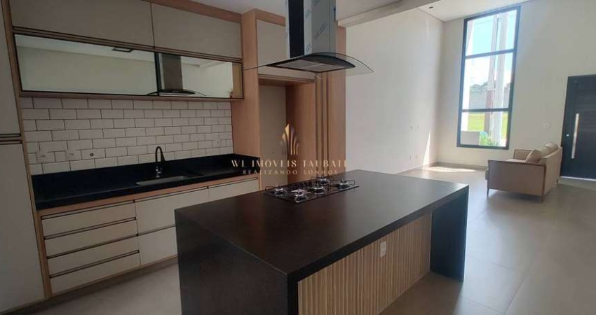 Casa de condomínio à venda em Tremembé, Caminho Novo, com 3 quartos, 171m²