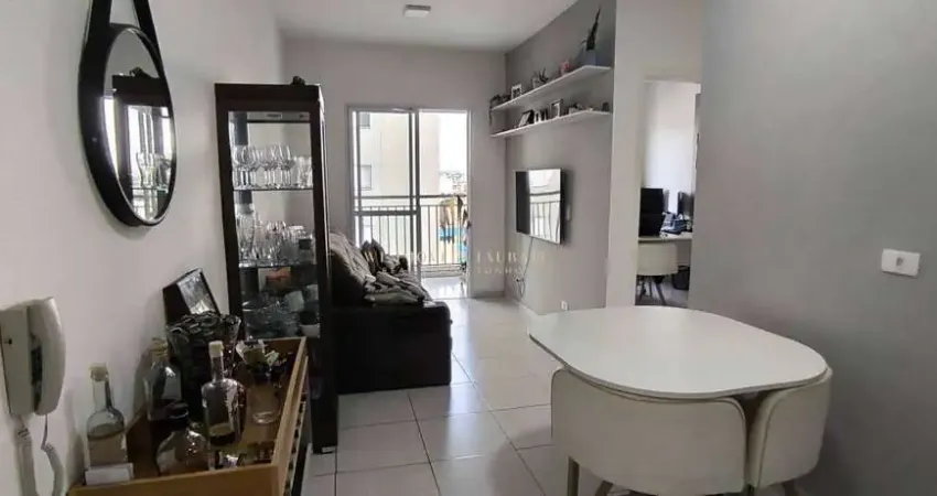 Apartamento à venda, no Pátio Home Resort,  em Taubaté, Areão, com 3 quartos, 68m²