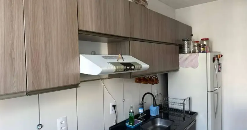 Apartamento à venda em Pindamonhangaba, Alto do Cardoso, com 2 quartos, 45m²