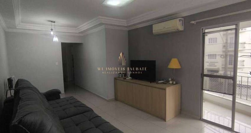 Apartamento à venda em Taubaté, Loteamento Residencial e Comercial Bosque Flamboyant, com 3 quartos, 102m²