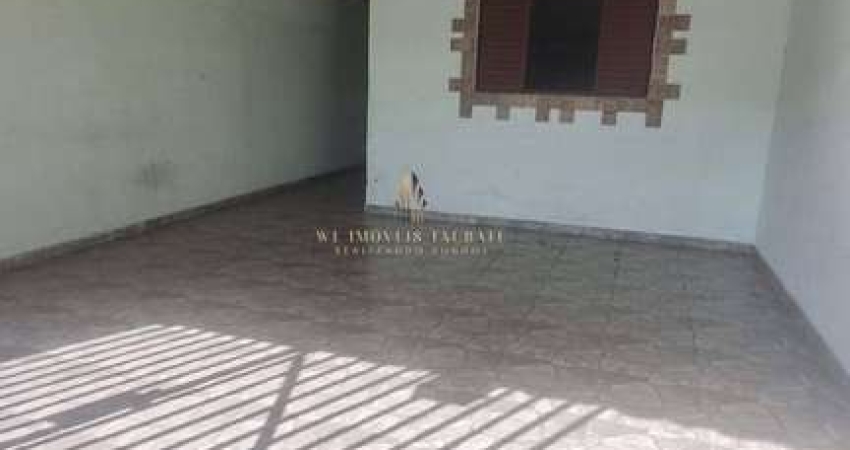 Casa à venda em Taubaté, Parque Paduan, com 2 quartos, 67m²