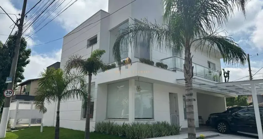 Sobrado em condomínio à venda, no Condomínio Campos do Conde 1,  em Tremembé, Loteamento Residencial Porto Seguro, com 3 quartos, 180m²