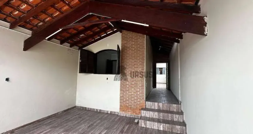Casa com 2 dormitórios à venda, 104 m² por r$ 295.000,00 - vila rica - pindamonhangaba/sp