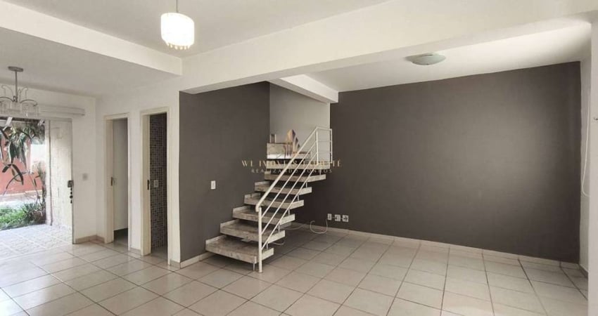 Casa de condomínio à venda, no Condomínio Residencial Village Tempus, , Loteamento Fernando Camargo Nogueira, com 3 quartos, 82m²