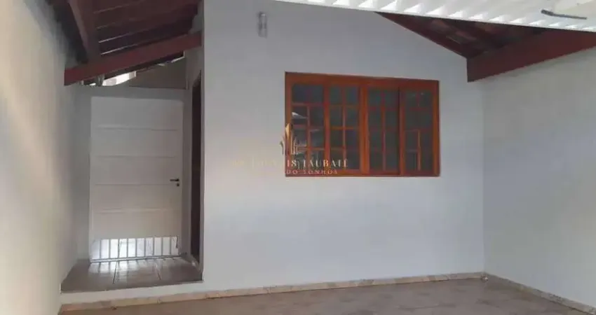 Casa à venda em Taubaté, Granja Daniel, com 2 quartos, 63m²