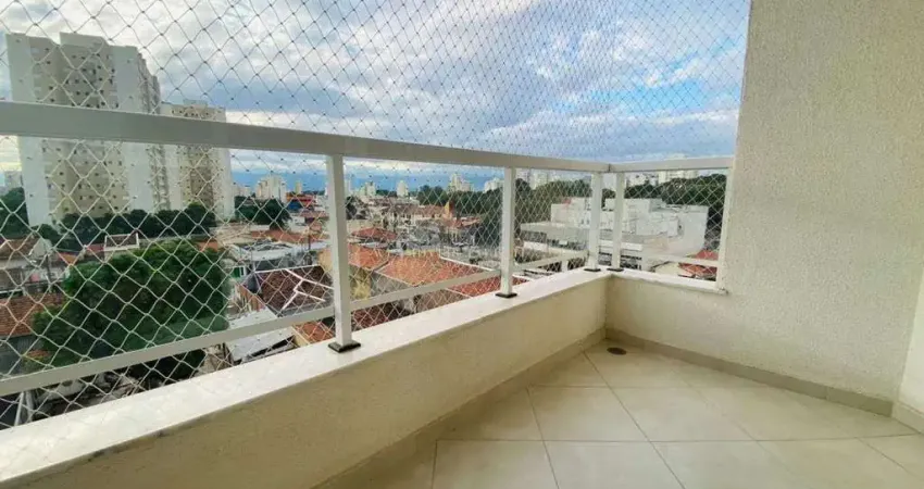 Apartamento à venda, no Edifício Santorini,  em Taubaté, Jardim Eulália, com 2 quartos, 65m²
