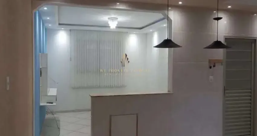 Casa à venda em Taubaté, Residencial Novo Horizonte, com 2 quartos, 70m²