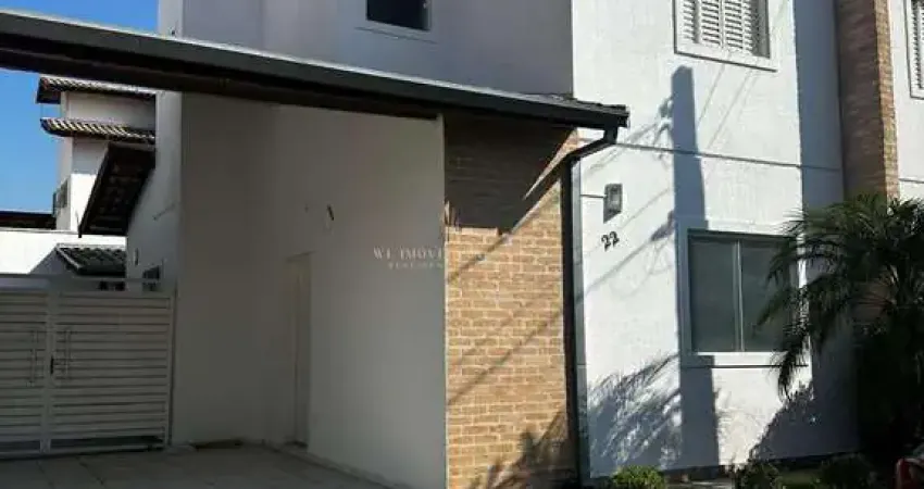 Sobrado em condomínio à venda, no Condomínio Residencial Jardins,  em Taubaté, Piracangaguá, com 3 quartos, 285m²