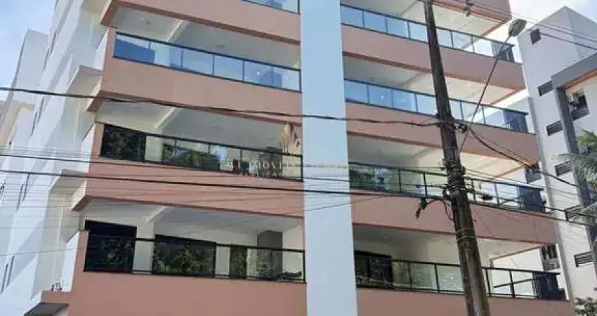 Apartamento à venda em Ubatuba, Itaguá, com 2 quartos, 71m²