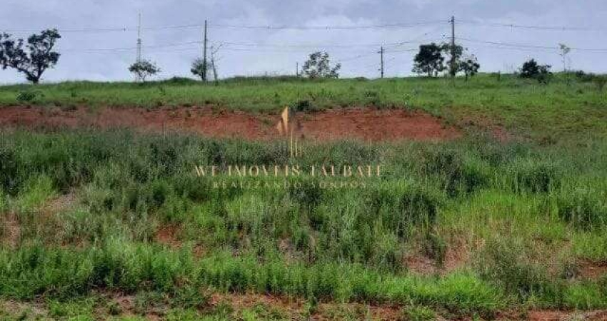 Terreno em Condomínio à venda, no Campos do Conde Taubaté,  em Taubaté, Morada dos Nobres, 612m²