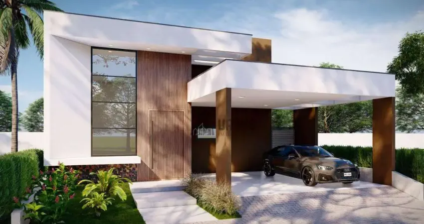 Casa com 3 dormitórios à venda, 190 m² por R$ 1.450.000,00 - Campos do Conde Versailles - Tremembé/SP