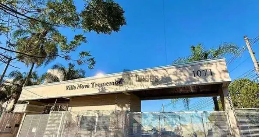 Apartamento com 2 dormitórios à venda, 57 m² por R$ 245.000 - Loteamento Residencial São Vicente de Paulo - Tremembé/SP
