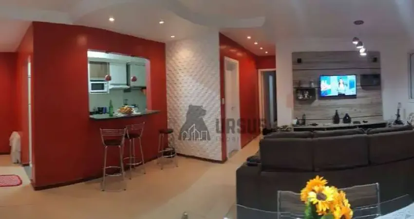 Apartamento com 2 dormitórios à venda, 70 m² por R$ 325.000 - Vila São José - Taubaté/SP