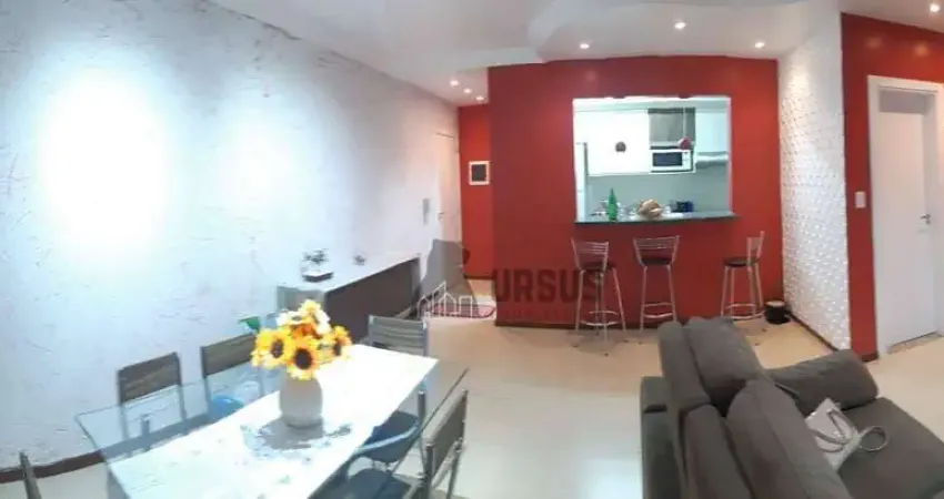 Apartamento com 3 dormitórios à venda, 74 m² por r$ 325.000,00 - vila são josé - taubaté/sp