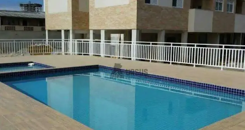 Apartamento com 2 dormitórios à venda, 65 m² por R$ 390.000,00 - Condomínio Residencial Villa Nobile - Taubaté/SP