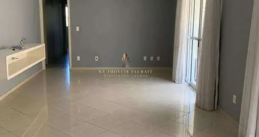 Apartamento à venda, no Edifício San Paolo,  em Taubaté, Centro, com 3 quartos, 109m²