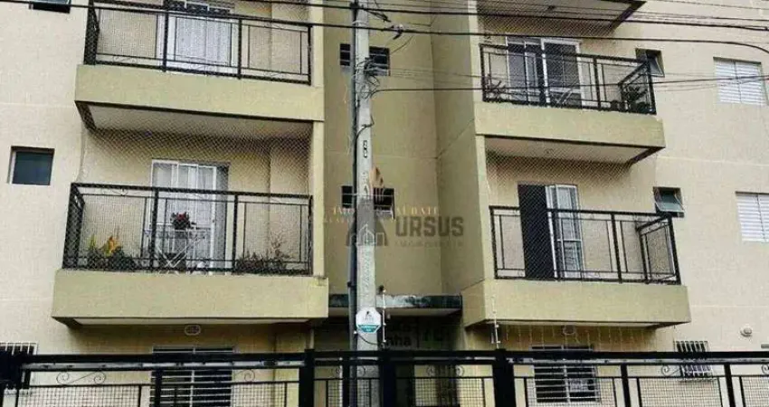 Apartamento com 2 dormitórios à venda, 94 m² por R$ 225.000,00 - Jardim Maria Augusta - Taubaté/SP