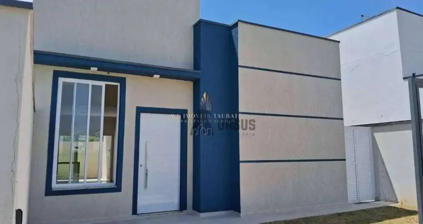 Casa com 3 dormitórios à venda, 90 m² por r$ 400.000,00 - loteamento santa clara - pindamonhangaba/sp