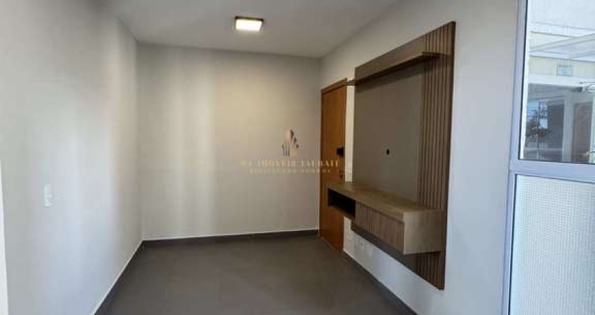 Apartamento à venda, no Condomínio Parque TERNI,  em Taubaté, Piracangaguá, com 2 quartos, 42m²